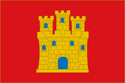Flag of Kingdom of Castile
